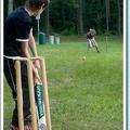 Playing Cricket